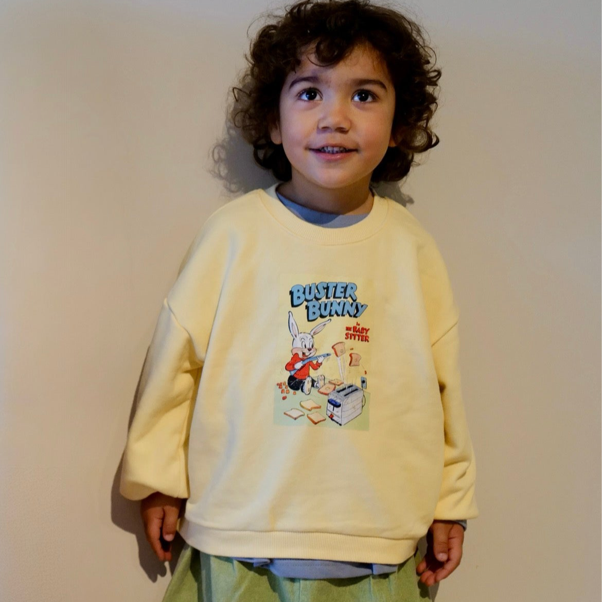 Buster Bunny Sweater