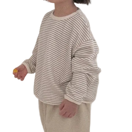 Ferry striped Sweatshirt