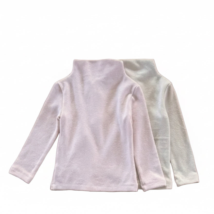 Bebe soft turtleneck