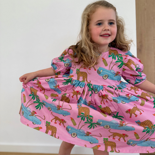 Cabrio dress