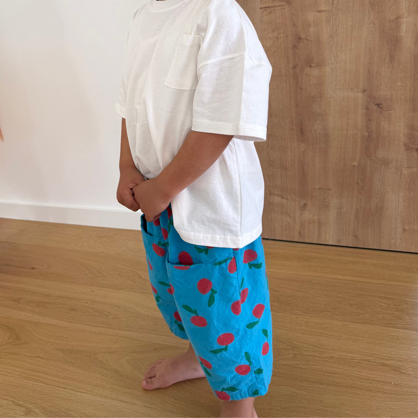 Fruit pants