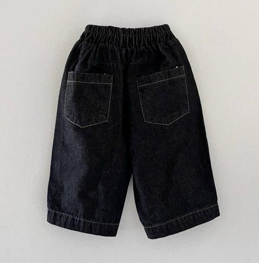 Bebe Washed Jeans