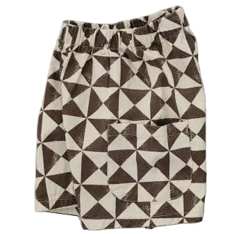 Triangle shorts