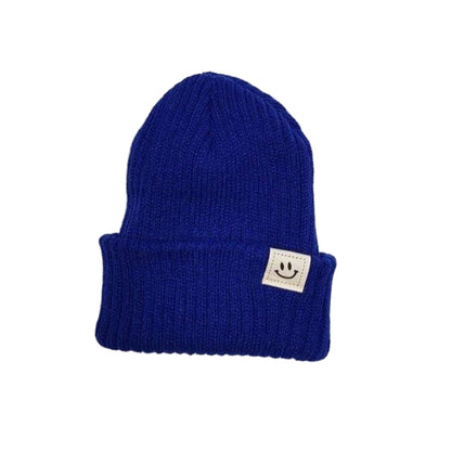 Smile Label Beanie