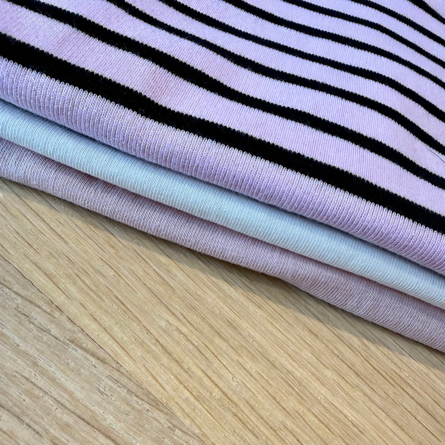 Tees bundle - pinkish