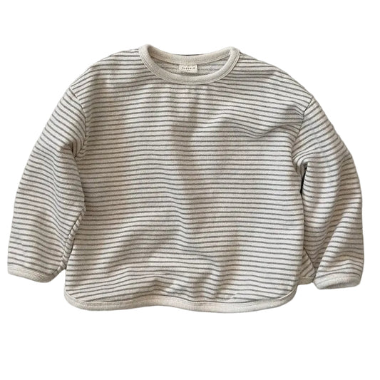 Ferry striped Sweatshirt