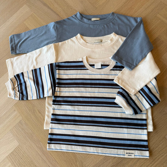 Tees bundle - blueish