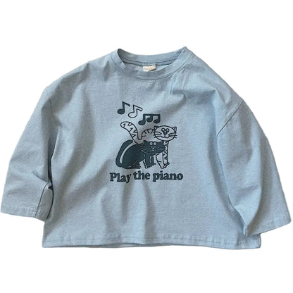 Cat Tee