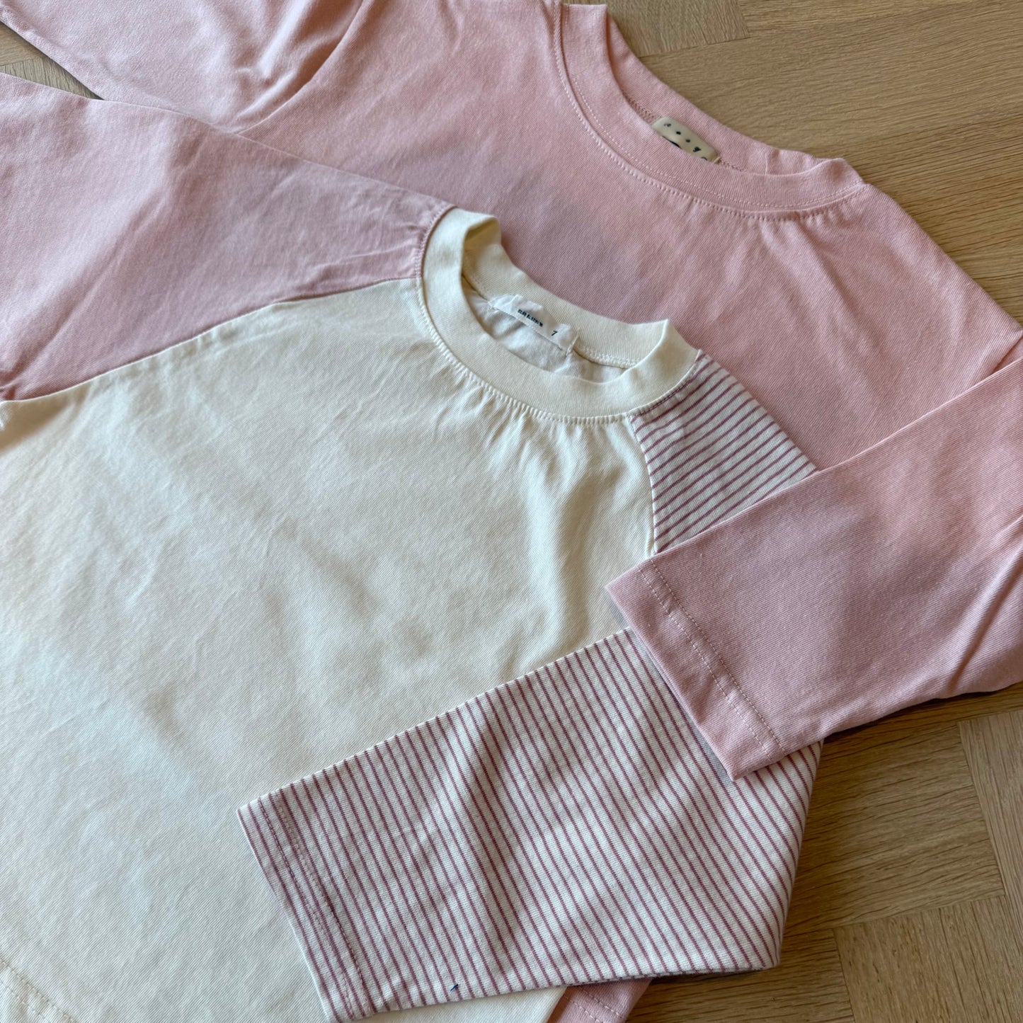 Tees bundle - pinkish