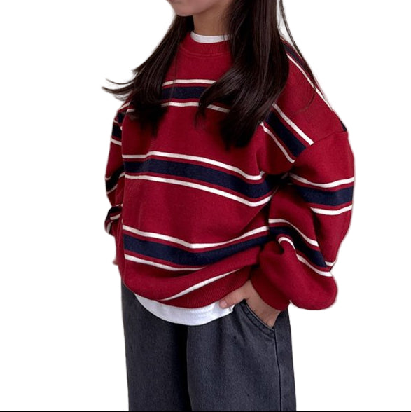 Striped Sweater