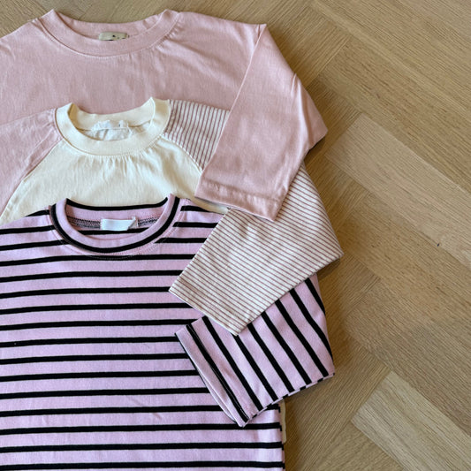 Tees bundle - pinkish