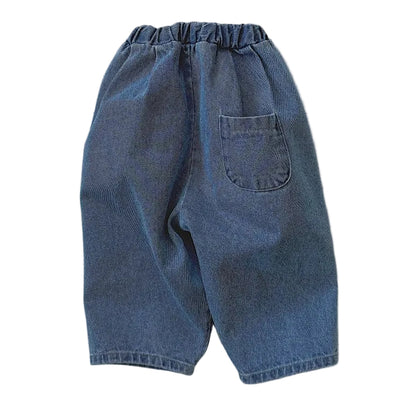 Finger balloon pants