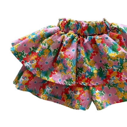 Cancan Skort
