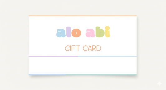 alo abi - Gift Cards