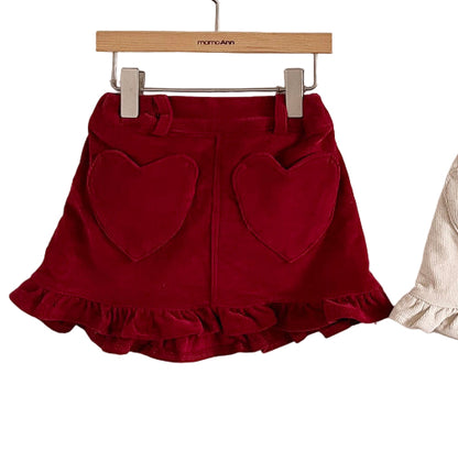 Heart Skirt