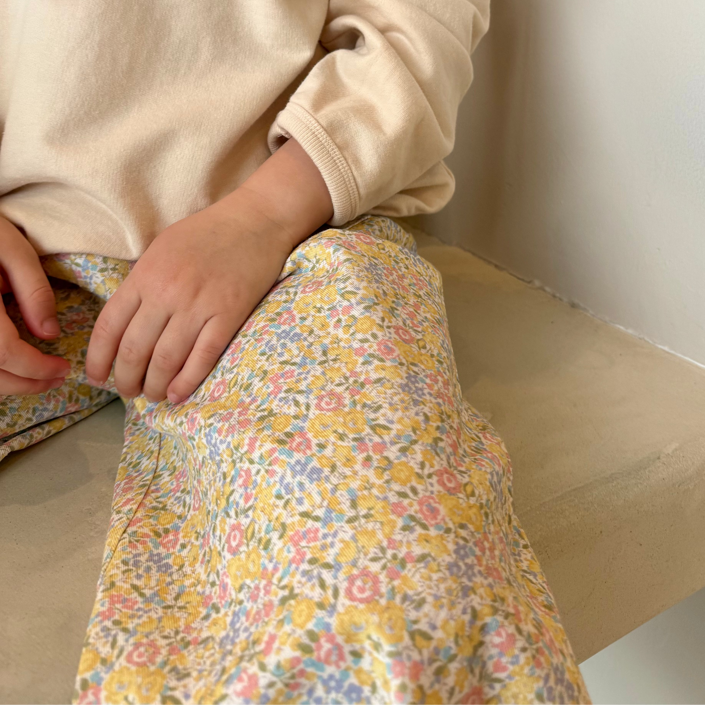 Flower Pants