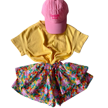 Cancan Skort