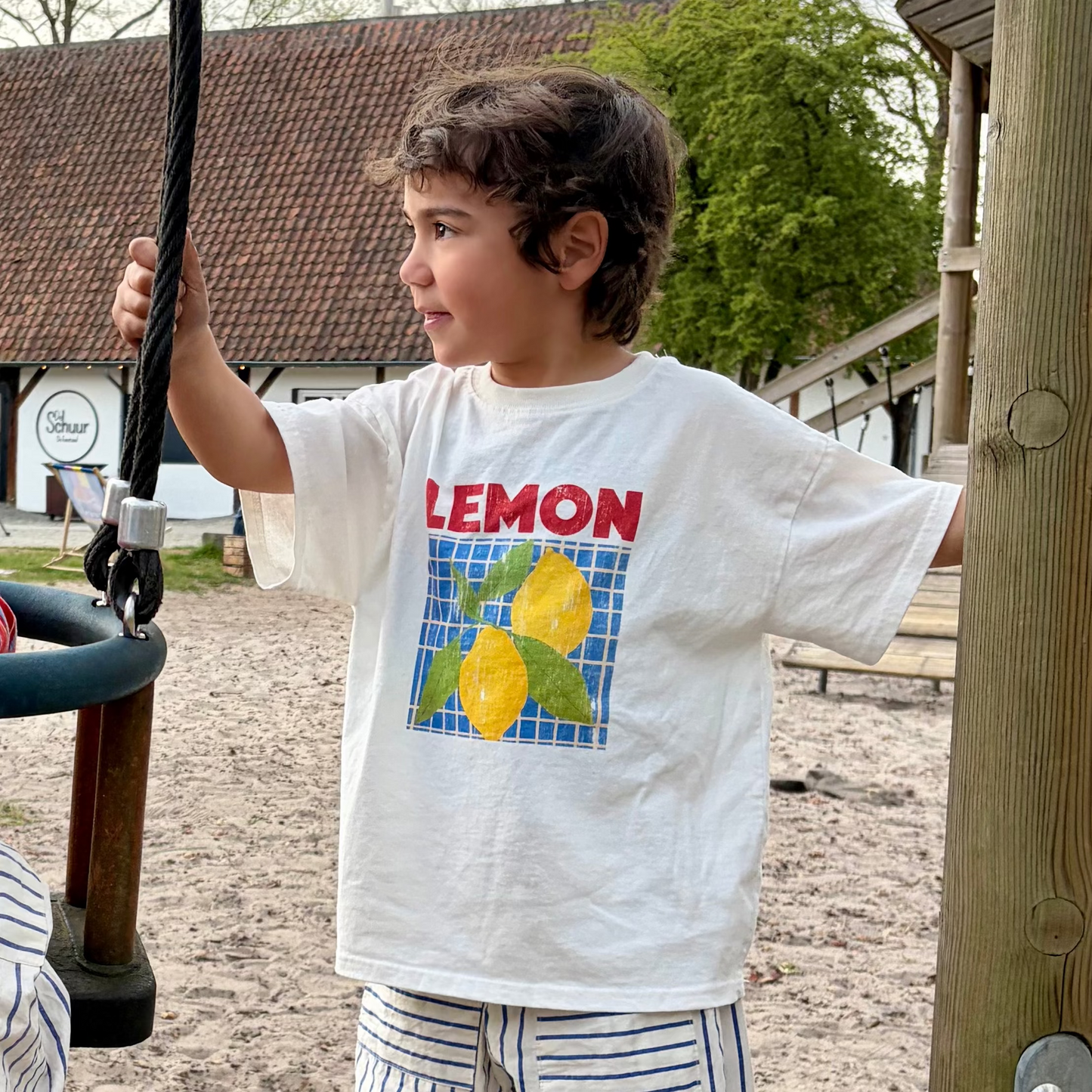Lemon Tee