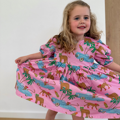 Cabrio dress