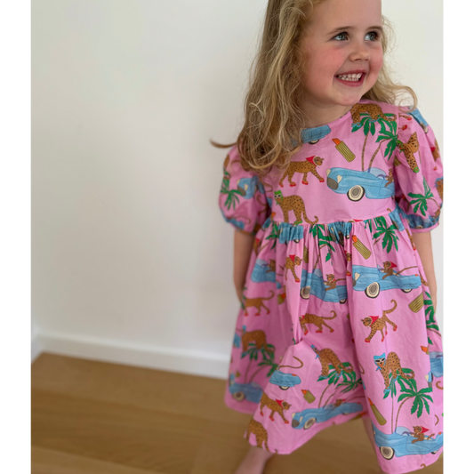 Cabrio dress