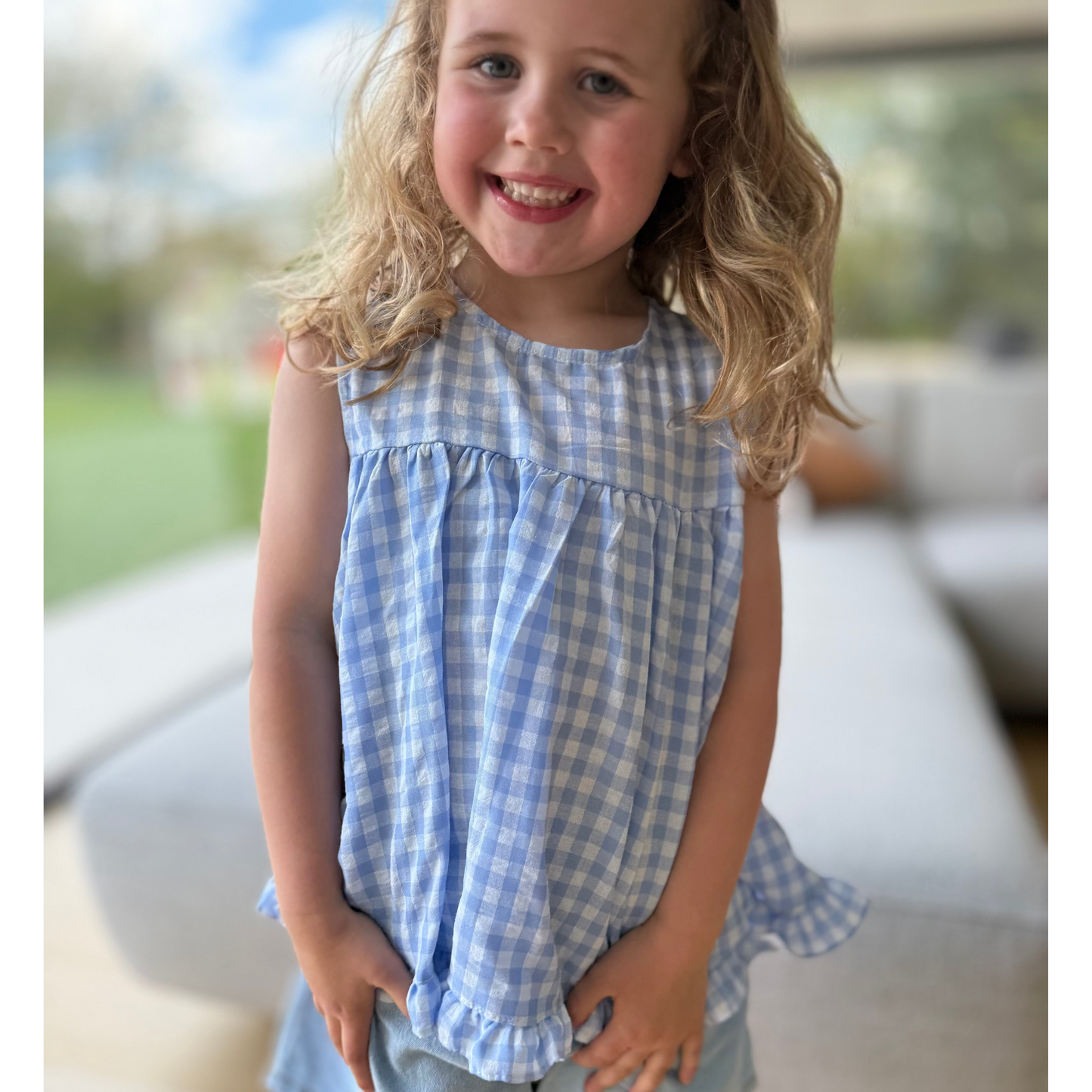 Rosie blouse
