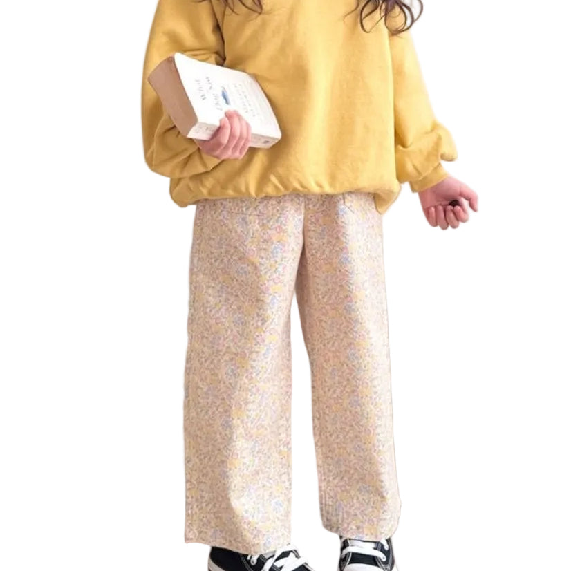 Flower Pants