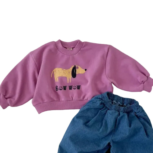 Puppy Sweater
