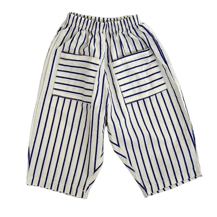 Rail pocket Pants