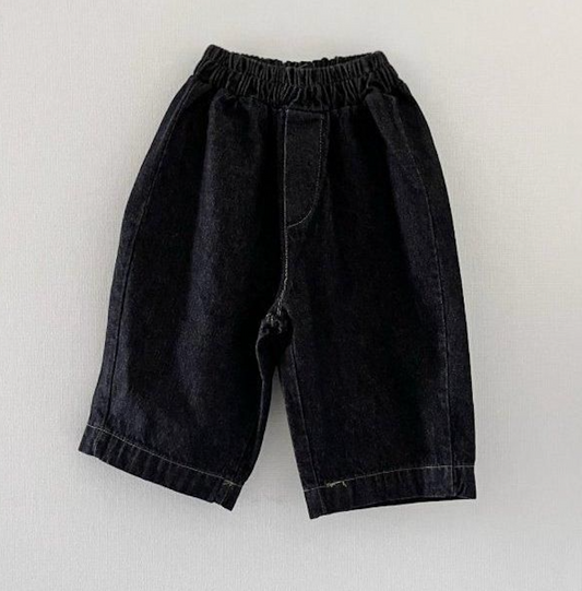 Bebe Washed Jeans