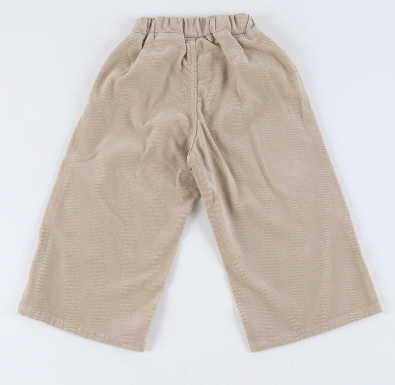Corduroy Bust Pants