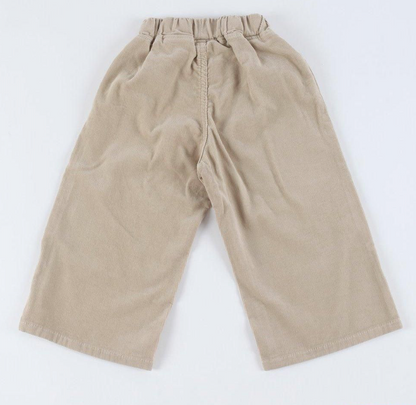 Corduroy Bust Pants