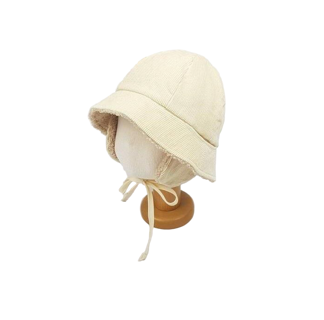 Reversible Corduroy Bucket Hat