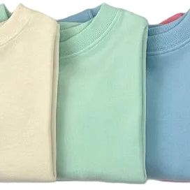 Bright blue/green Sweatshirt
