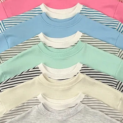 Bright blue/green Sweatshirt