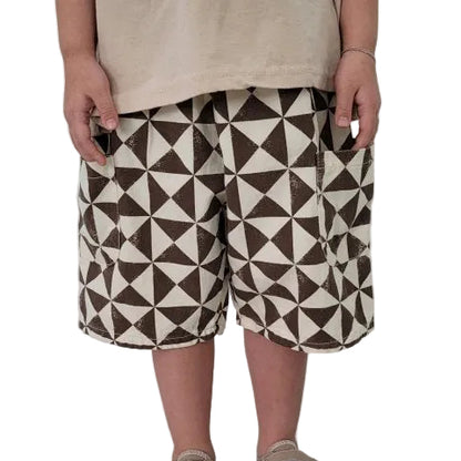 Triangle shorts
