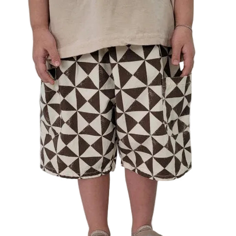 Triangle shorts
