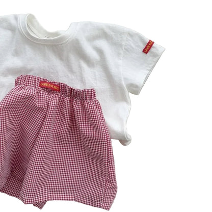 Vichy bebe set