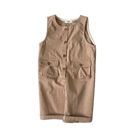 Wide Overall