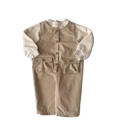 Wide Overall
